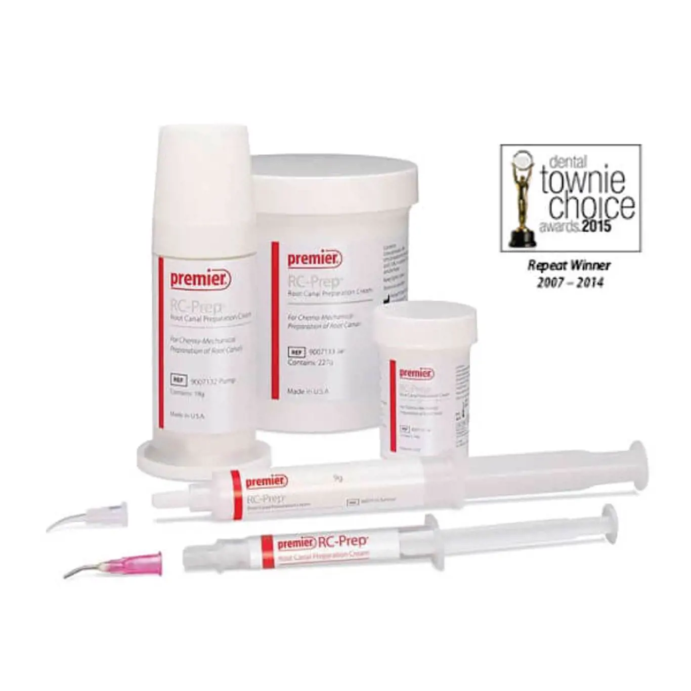 Mua Thuốc Bôi Trơn Ống Tủy ( Rc Prep Syringe Kit ) Premier ️ Giá Rẻ ...