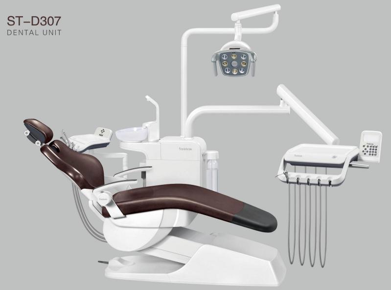 Foshan suntem factory 2022 original st-d307 dental chair unit