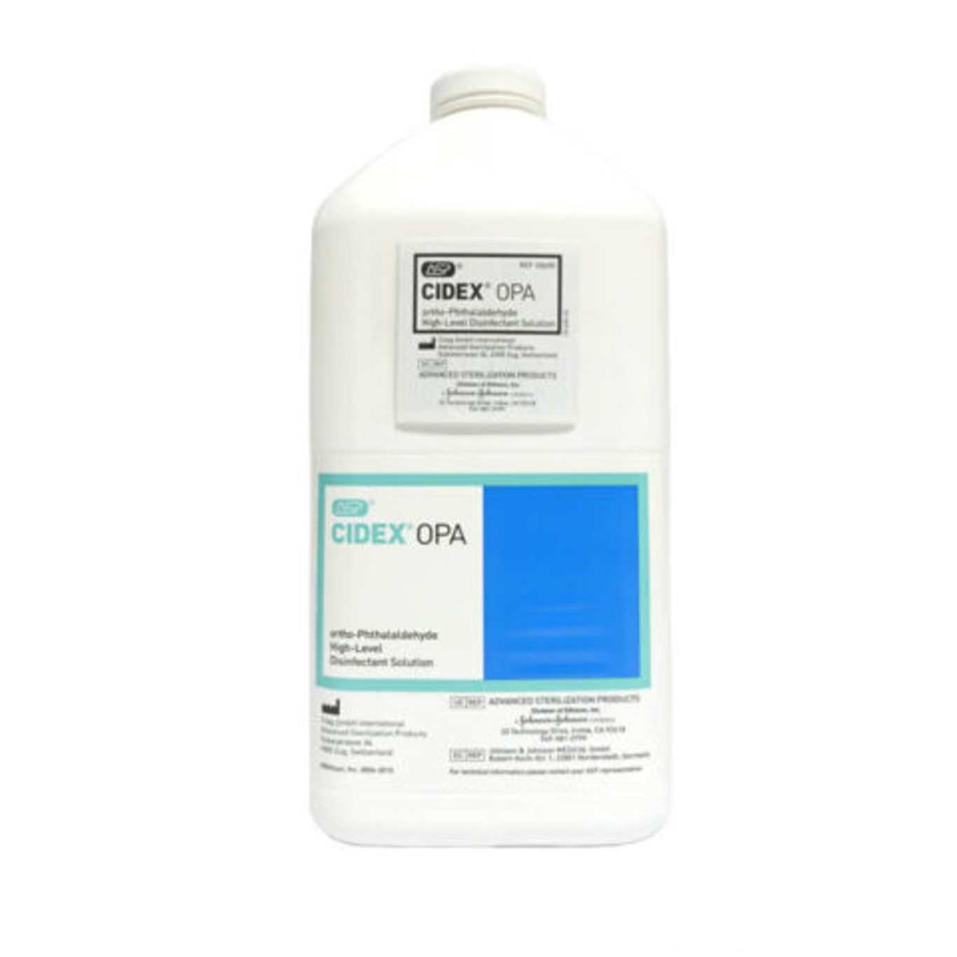 Mua Nước Ngâm Dụng Cụ Cidex Opa ️ Giá Rẻ Nhất【FREESHIP】