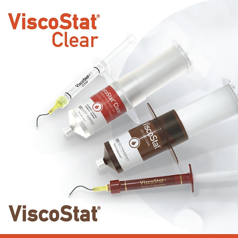 VISCOSTAT & viscostat clear