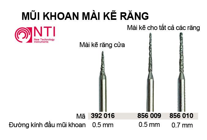 mũi khoan mài kẽ răng-01