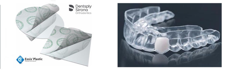 essix plastic 2
