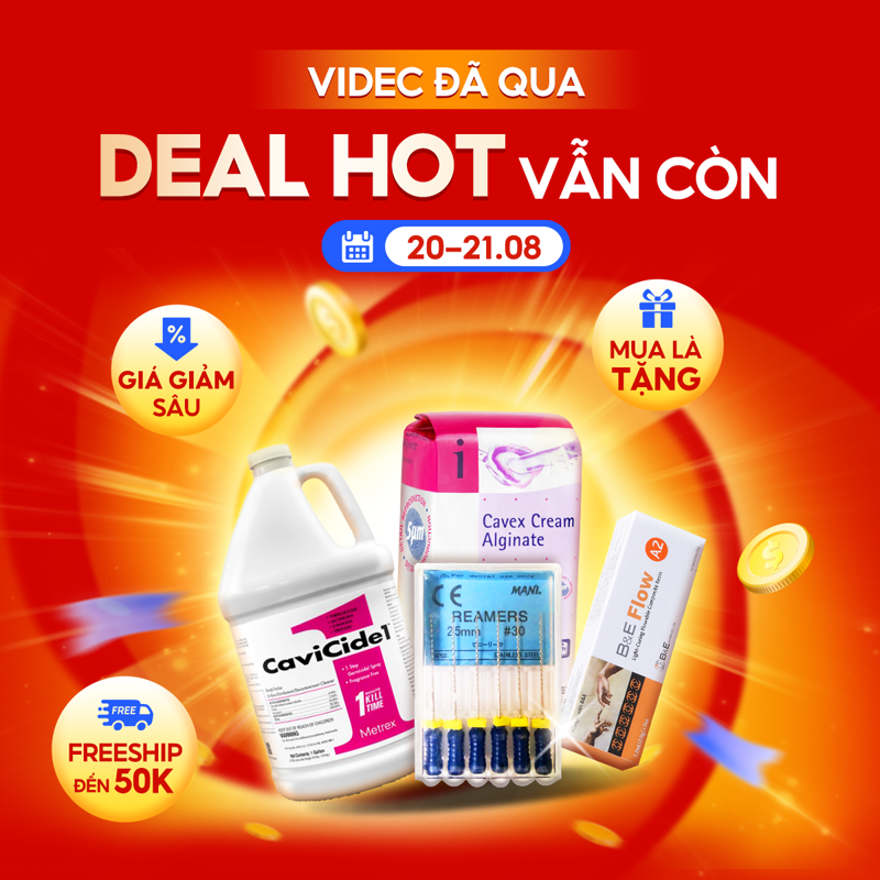 Sale tri ân VIDEC 2023