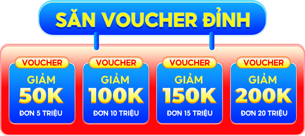 10.10: Săn giá sốc - Bán giá gốc