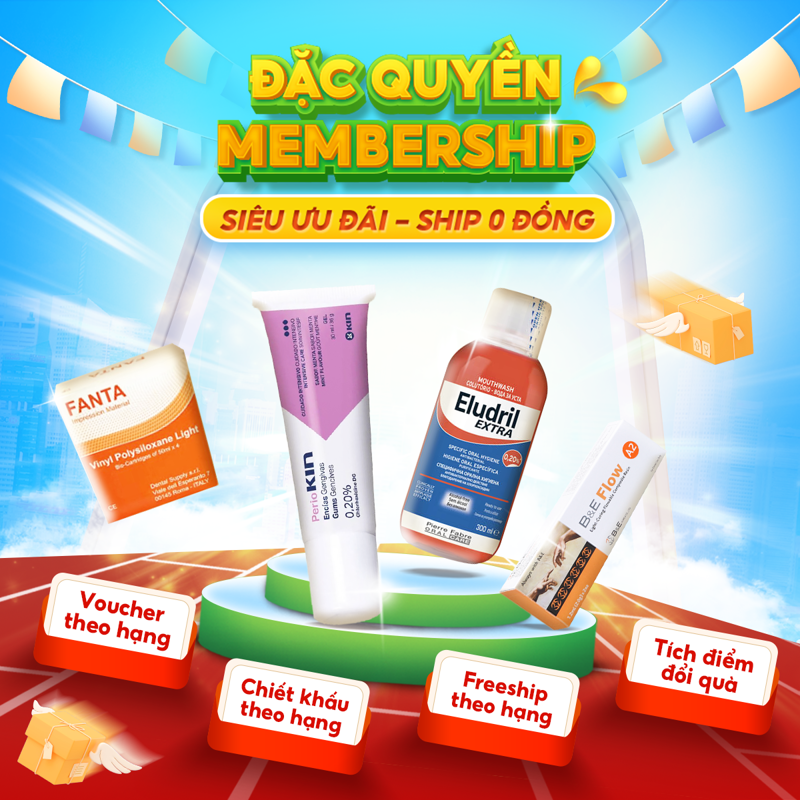Membership tháng 12