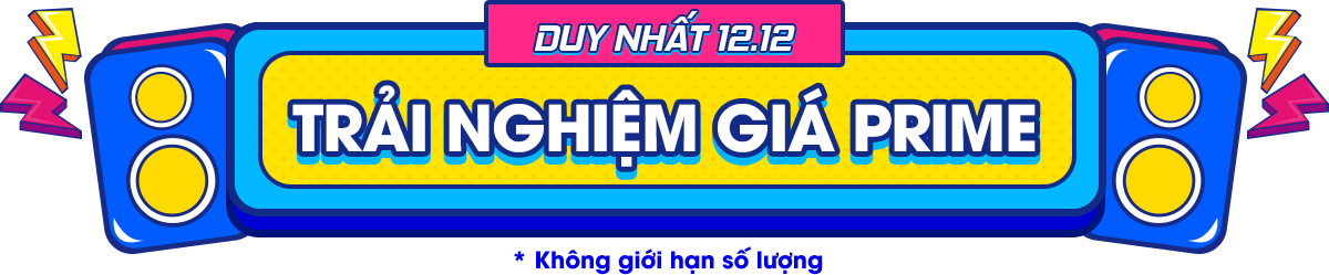 12.12 Sale to cuối năm