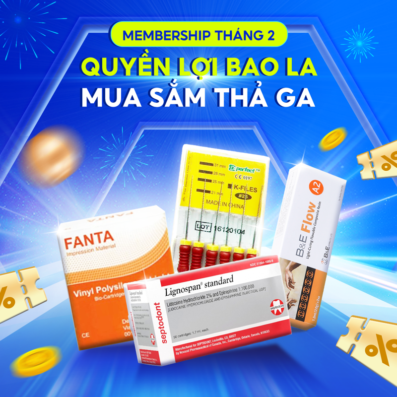 Membership tháng 2.2024