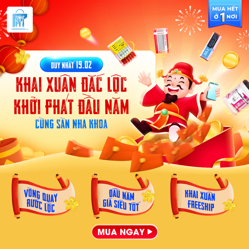 Khai xuân đắc lộc 2024