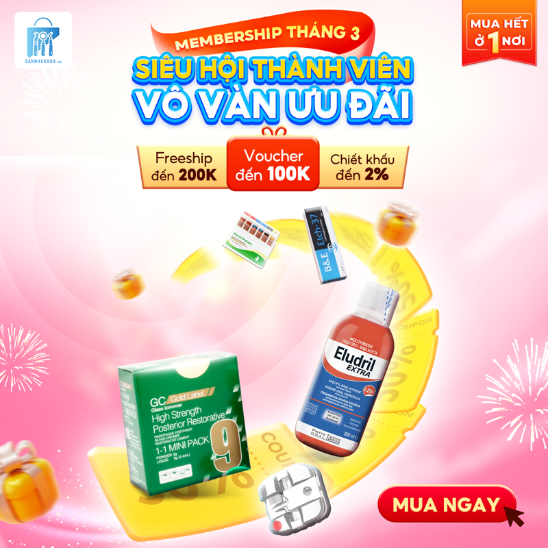 Membership tháng 3.2024