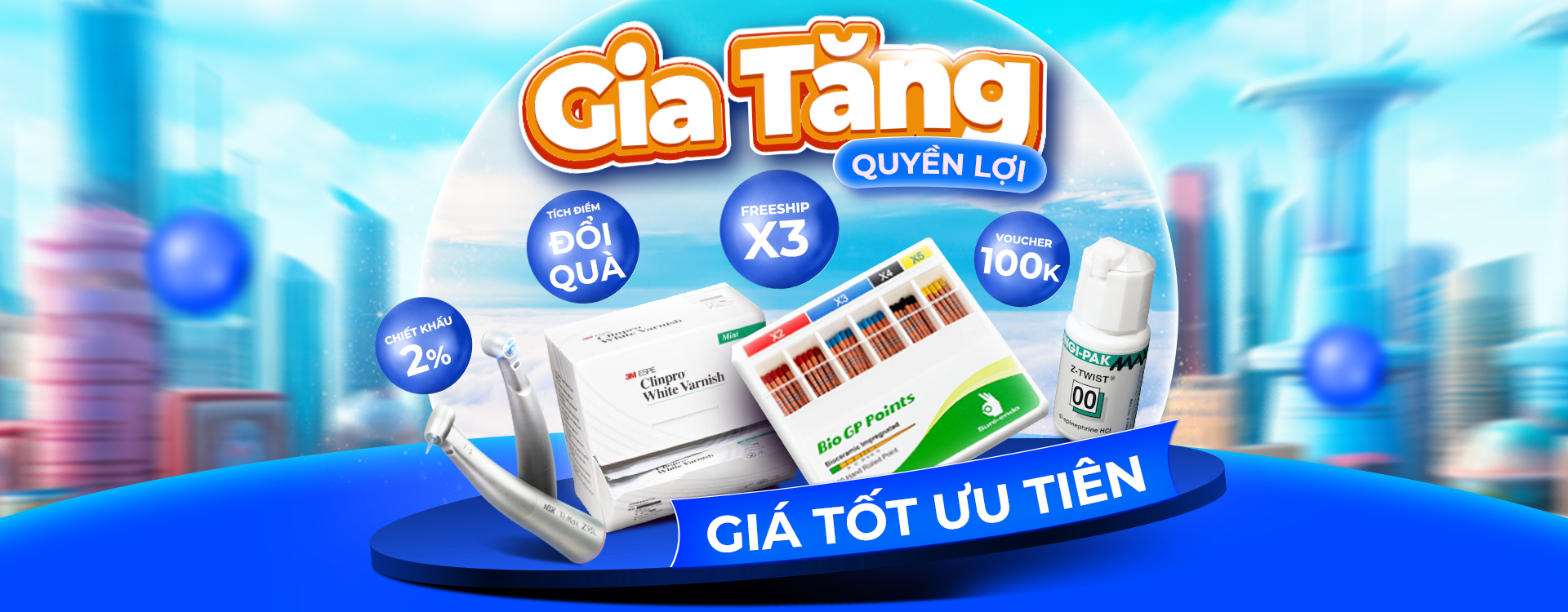 Membership tháng 6.2024