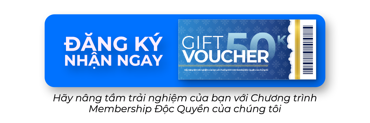 Membership tháng 6.2024