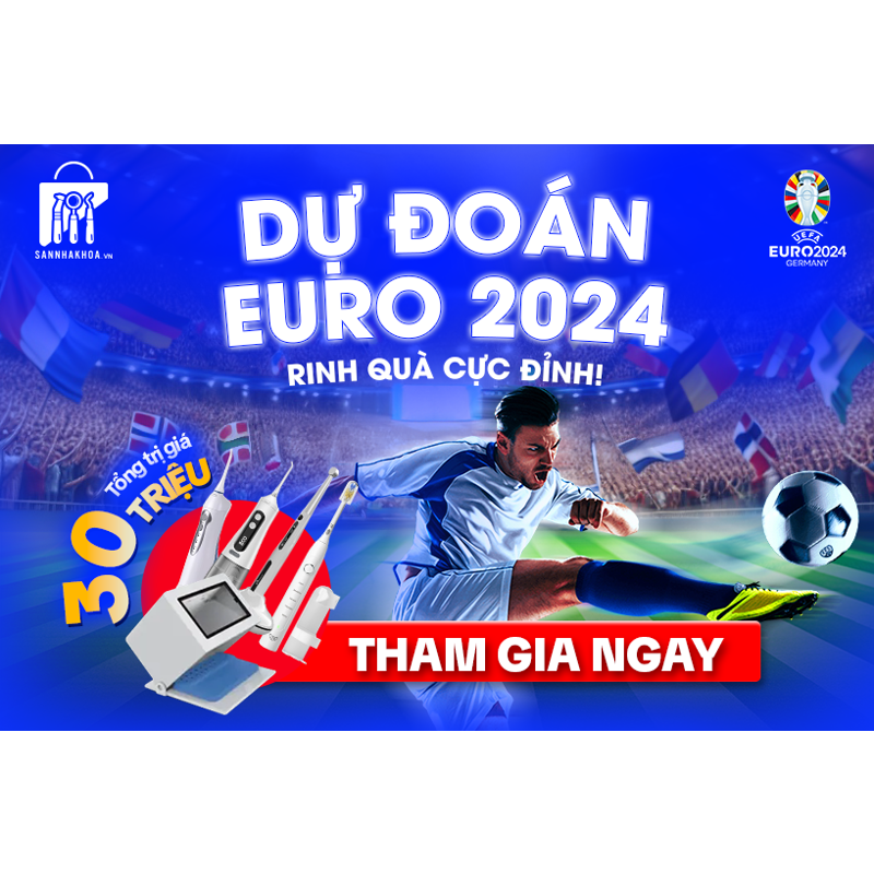 Dự đoán Euro - sôi trào, kịch tính