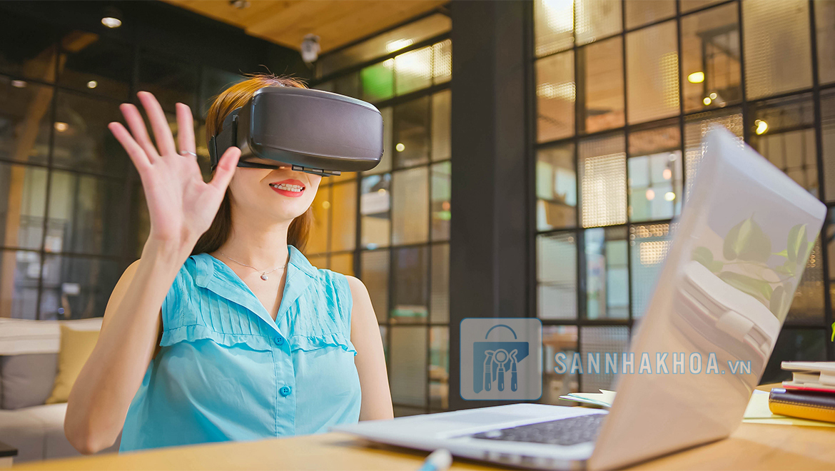 Công Nghệ VR Và AR: Bước Đột Phá Trong Đào Tạo Và Phẫu Thuật Nha Khoa Hiện Đại