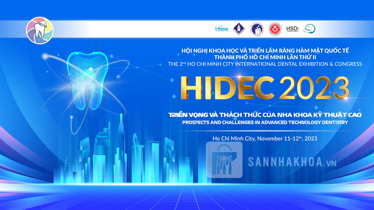 Chủ đề HIDEC 2023 là gì?