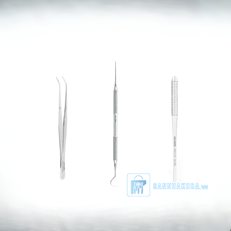 Bộ đồ khám cao cấp Asa Dental