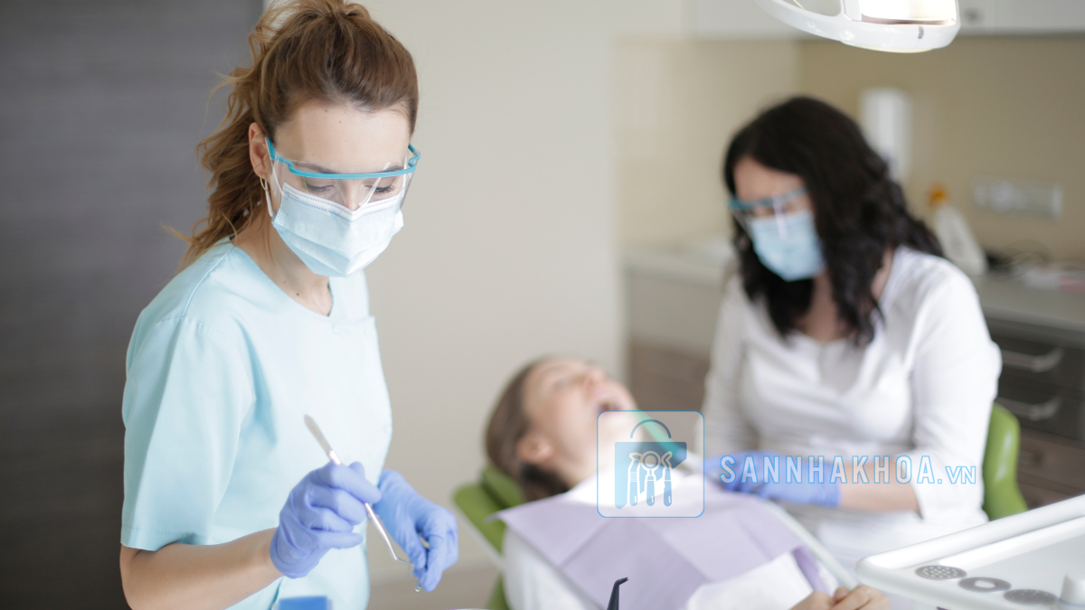 Các bước chuẩn bị tuyển dụng nhân sự cho phòng khám nha khoa