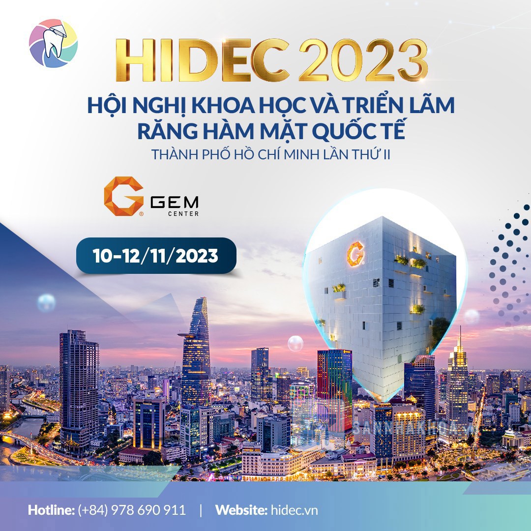 Hội nghị HIDEC 2023 thông tin cần biết
