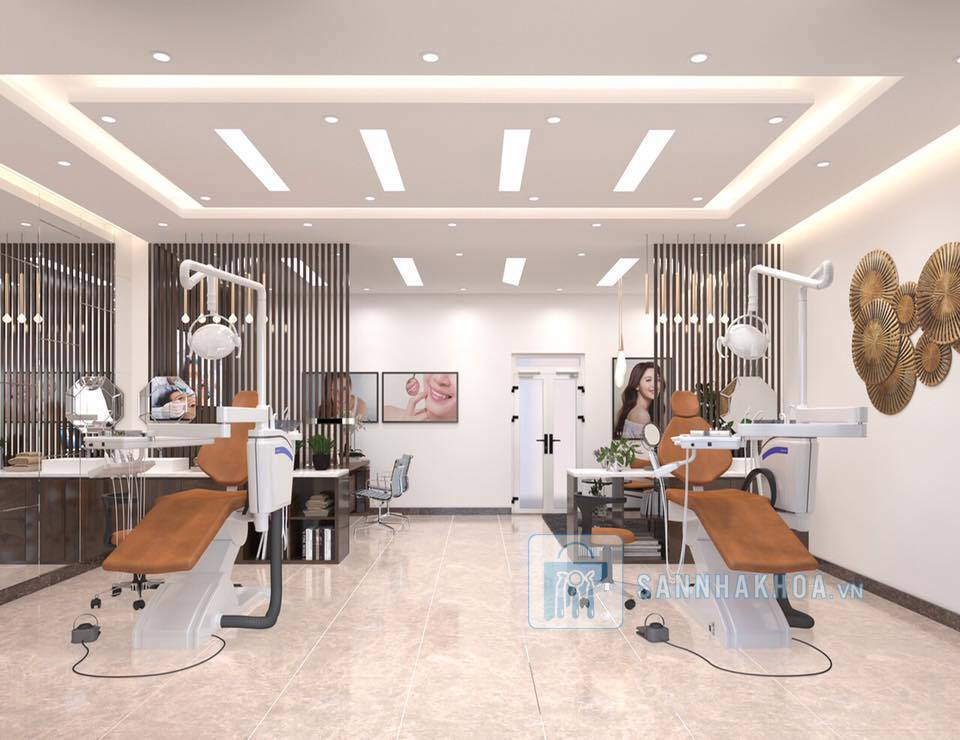 Điều kiện mở phòng khám nha khoa