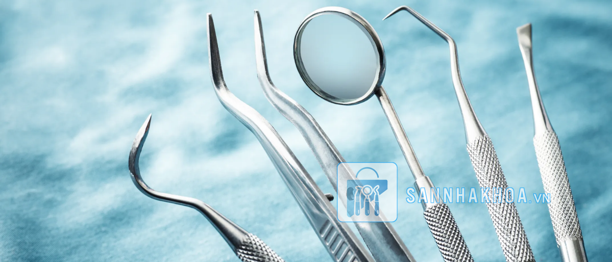 Tiêu chí để chọn bộ khám nha khoa chất lượng