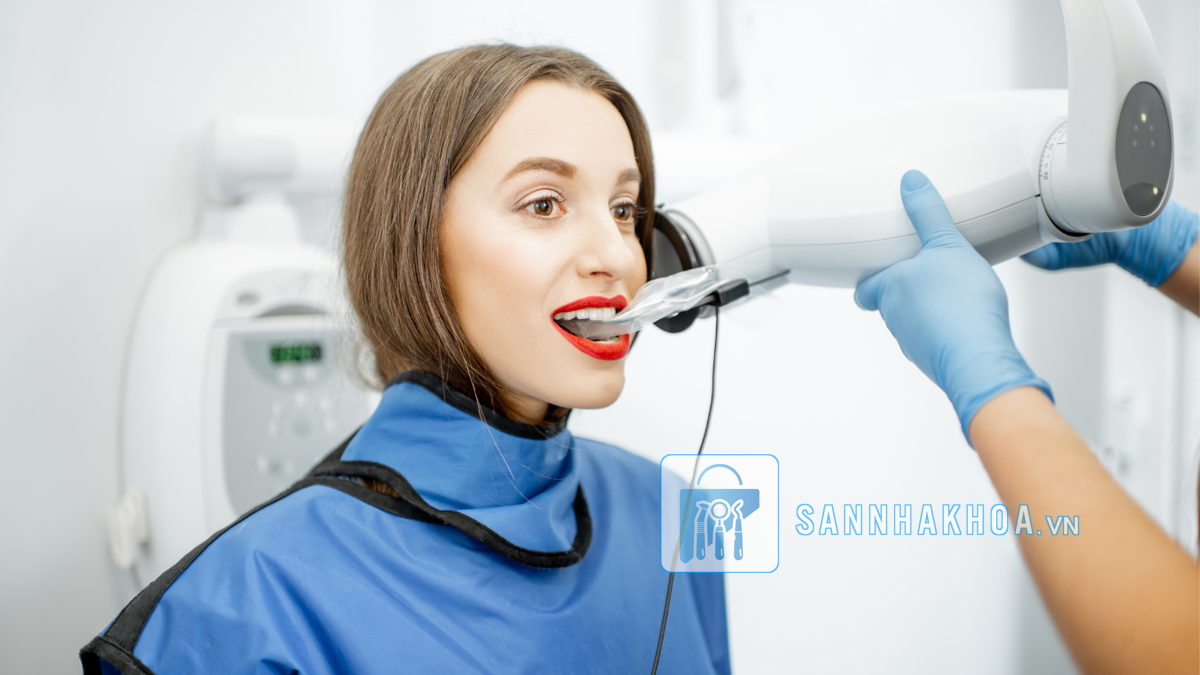 Xác định nhu cầu sử dụng máy X - Quang của phòng khám