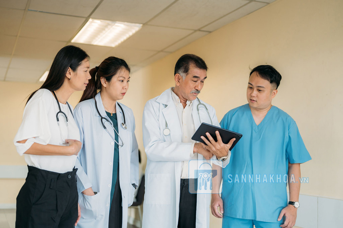 Phụ tá nha khoa – vai trò thầm lặng nhưng không thể thiếu