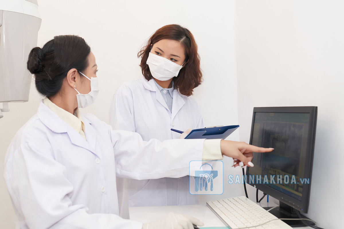 Lộ trình nghề phụ tá nha khoa – từ học việc đến chuyên viên