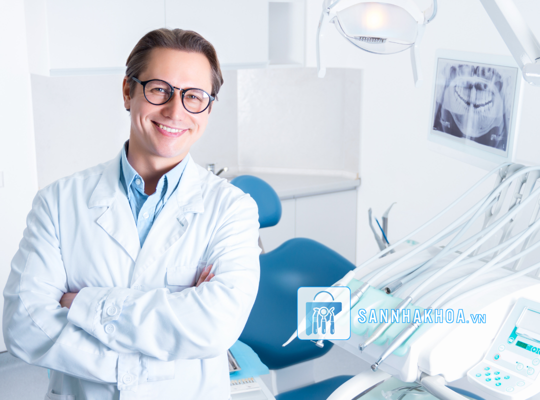 Xây dựng thương hiệu cá nhân của bác sĩ nha khoa
