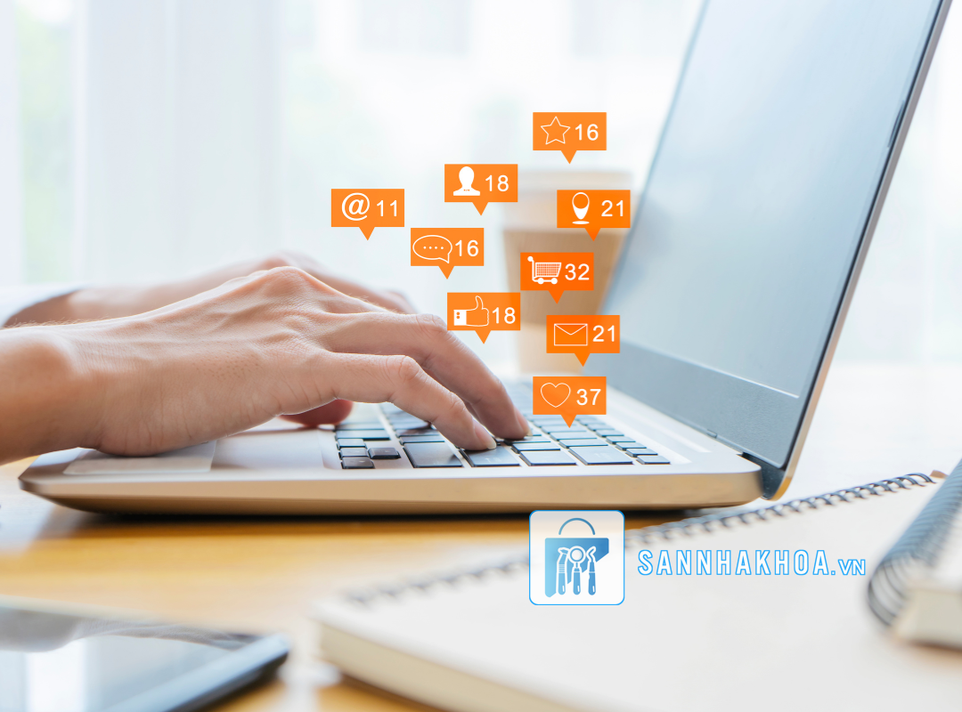 Tham gia các cộng đồng trực tuyến