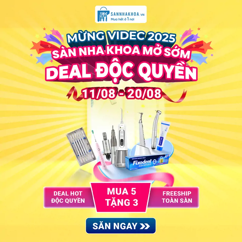 HỘI NGHỊ VIDEC 2025