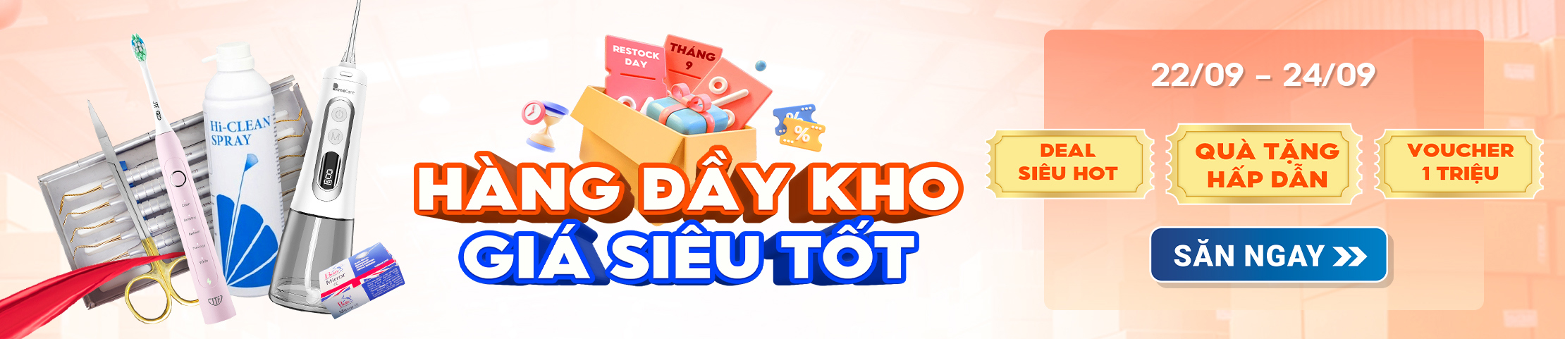 Sàn Nha Khoa – Nền tảng TMĐT nha khoa chính hãng, giá tốt