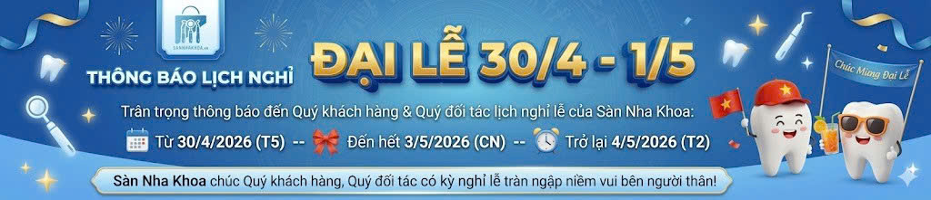 Banner Sàn Nha Khoa 1