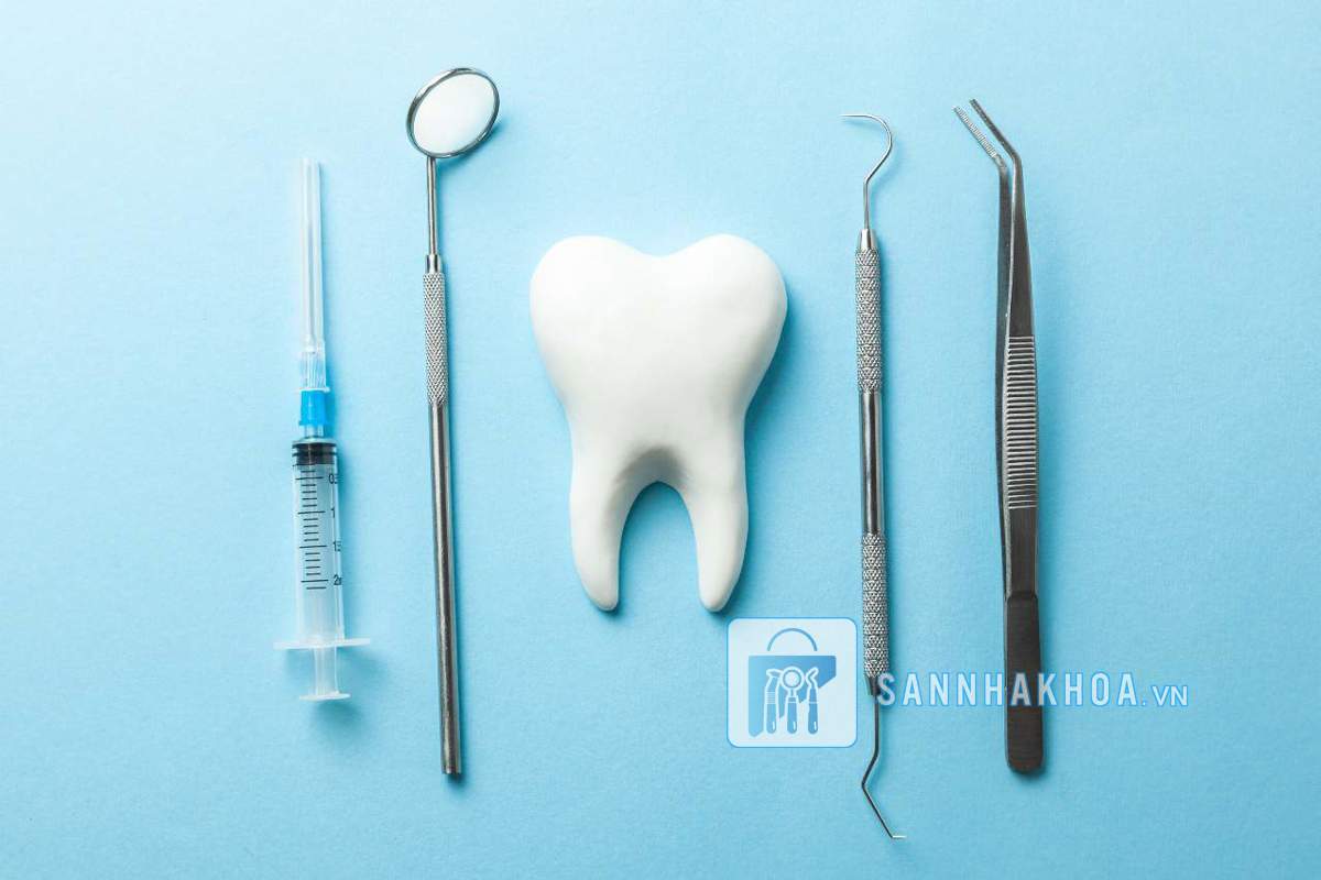 Thiết bị nha khoa là gì?