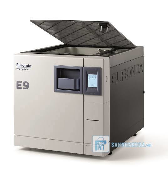 Nồi hấp Euronda E9 Next