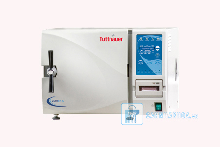 Nồi hấp Tuttnauer