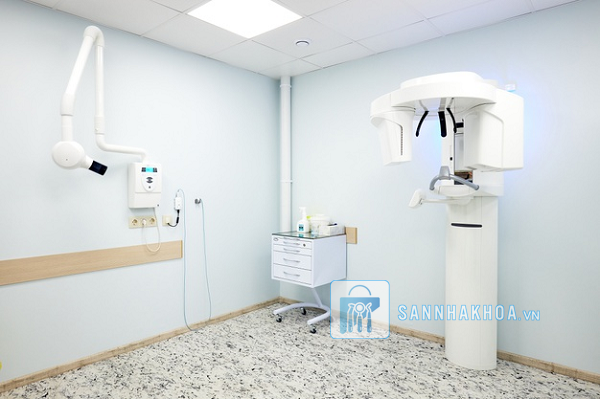 Máy CT Cone Beam - Nhóm thiết bị chẩn đoán hình ảnh