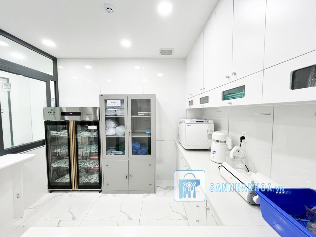Vì sao tiêu chuẩn nồi hấp là yếu tố sống còn với phòng khám nha khoa?