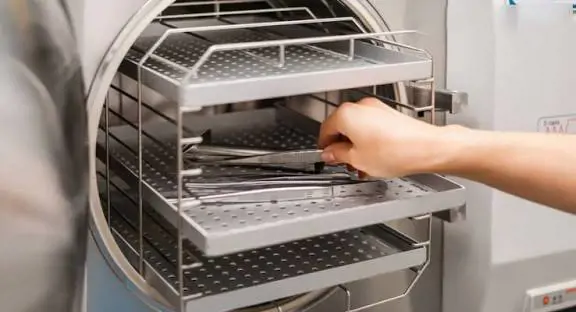 Giá nồi hấp nha khoa mới nhất 2026