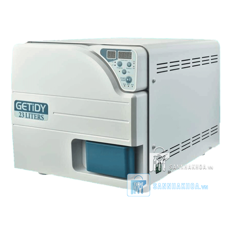 Nồi hấp Getidy