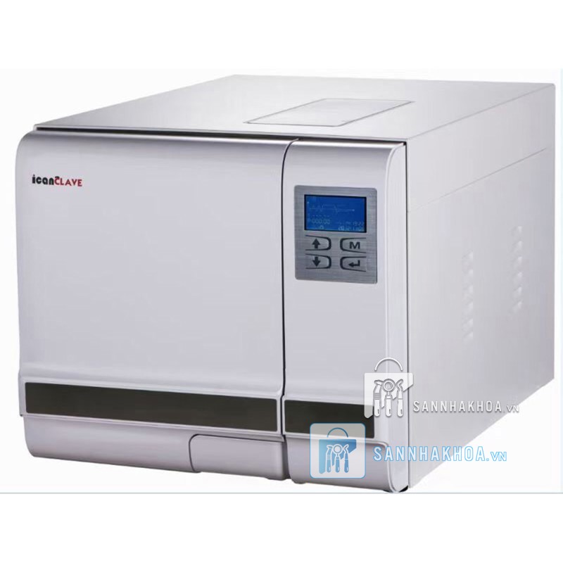 Nồi hấp nha khoa phân khúc 40 triệu