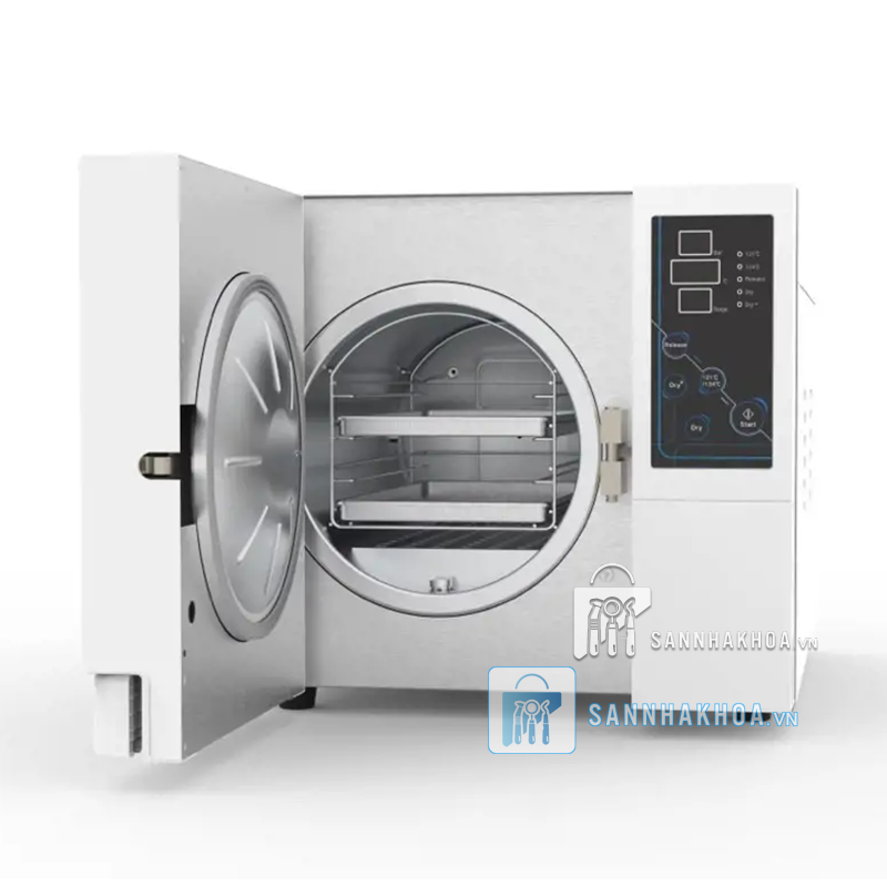 Nồi hấp nha khoa 18l