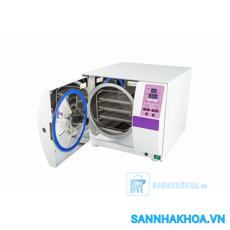 Nồi hấp nha khoa - Nhóm thiết bị tiệt trùng
