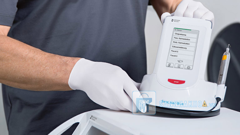 Ưu Điểm Khi Đầu Tư Máy Laser Nha Khoa Cho Phòng Khám
