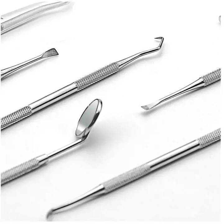 Bộ dụng cụ khám răng cơ bản gồm những gì?