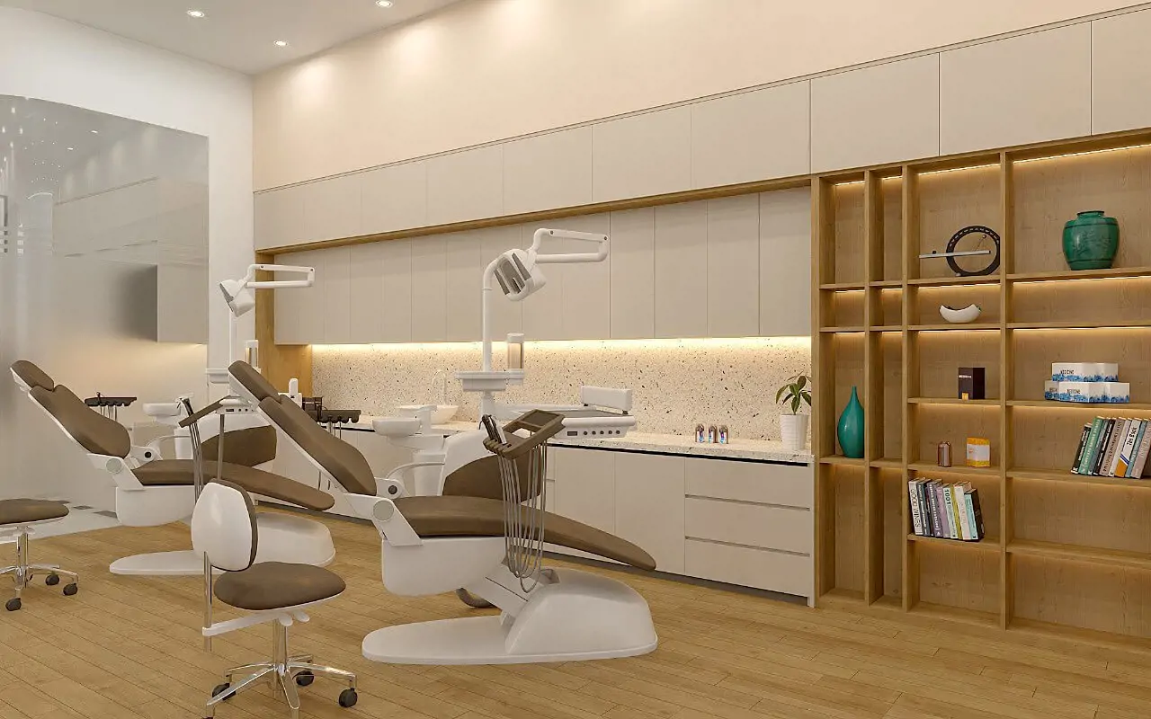 Chi phí đầu tư thiết bị mở phòng khám nha khoa trọn gói mới nhất