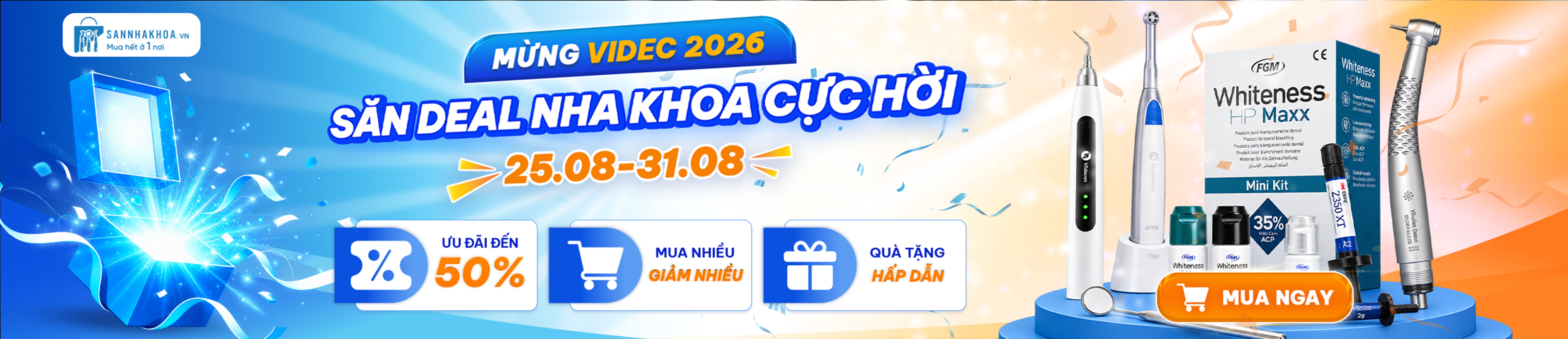 Banner Sàn Nha Khoa 1