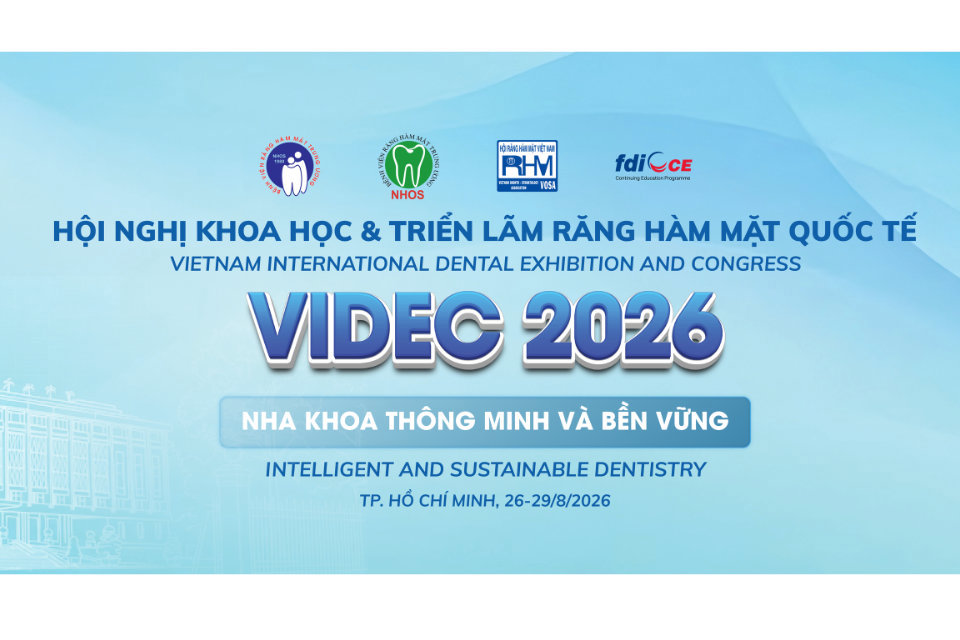 VIDEC 2026: Lịch trình, chủ đề, địa điểm và cách đăng ký sớm (Update mới nhất)