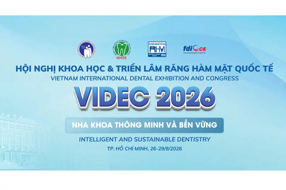 VIDEC 2026: Lịch trình, chủ đề, địa điểm và cách đăng ký sớm (Update mới nhất)
