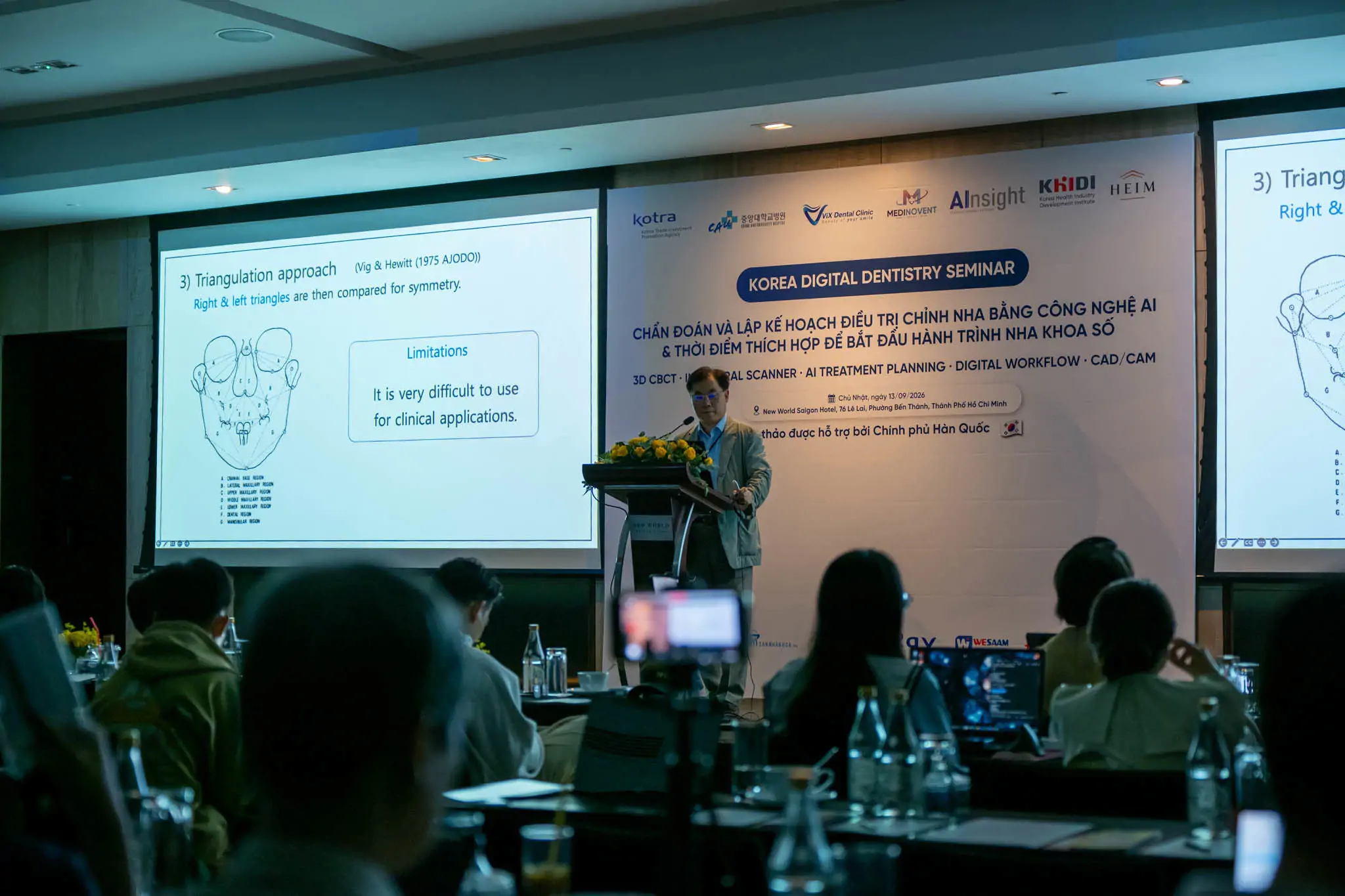 Sàn Nha Khoa cùng nhìn lại Korea Digital Dentistry Seminar 2026 – Hội thảo AI trong chỉnh nha gây tiếng vang