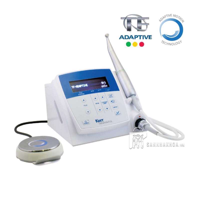 máy nội nha endo motor - ảnh sản phẩm thực tế