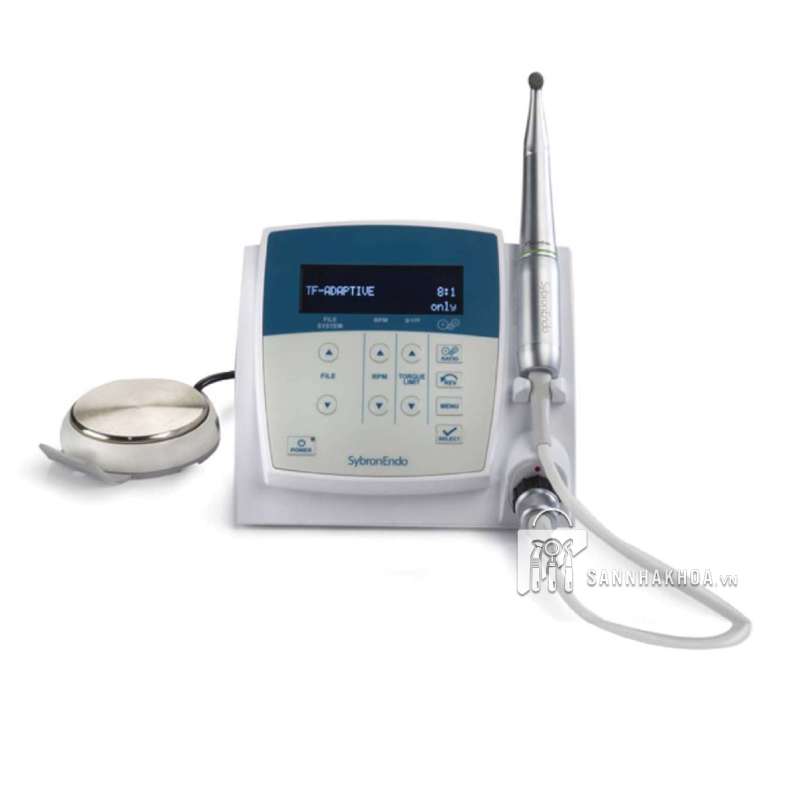 nội nha máy - ảnh sản phẩm thực tế